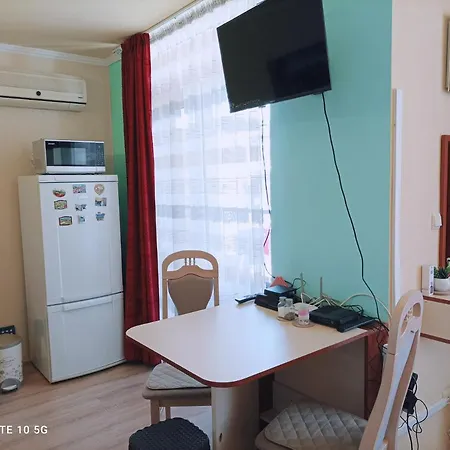 アパート Apartman V Rainbow 2 Holiday Complex *