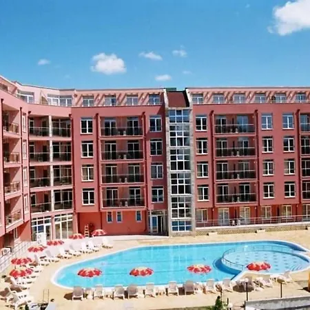Apartman V Rainbow 2 Holiday Complex * סאני ביץ'