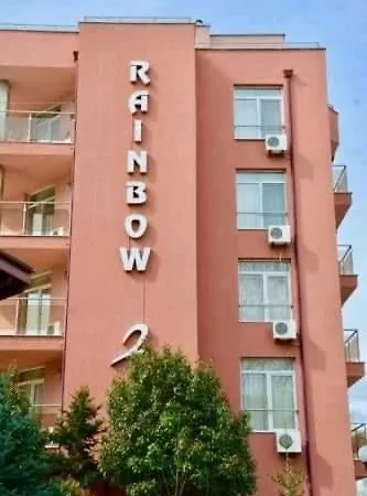 Apartman V Rainbow 2 Holiday Complex סאני ביץ'